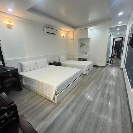 The Queen Hotel & Spa 2 Hanoi Exterior photo