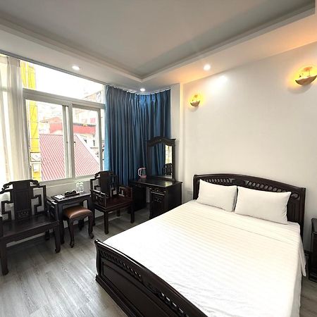 The Queen Hotel & Spa 2 Hanoi Exterior photo