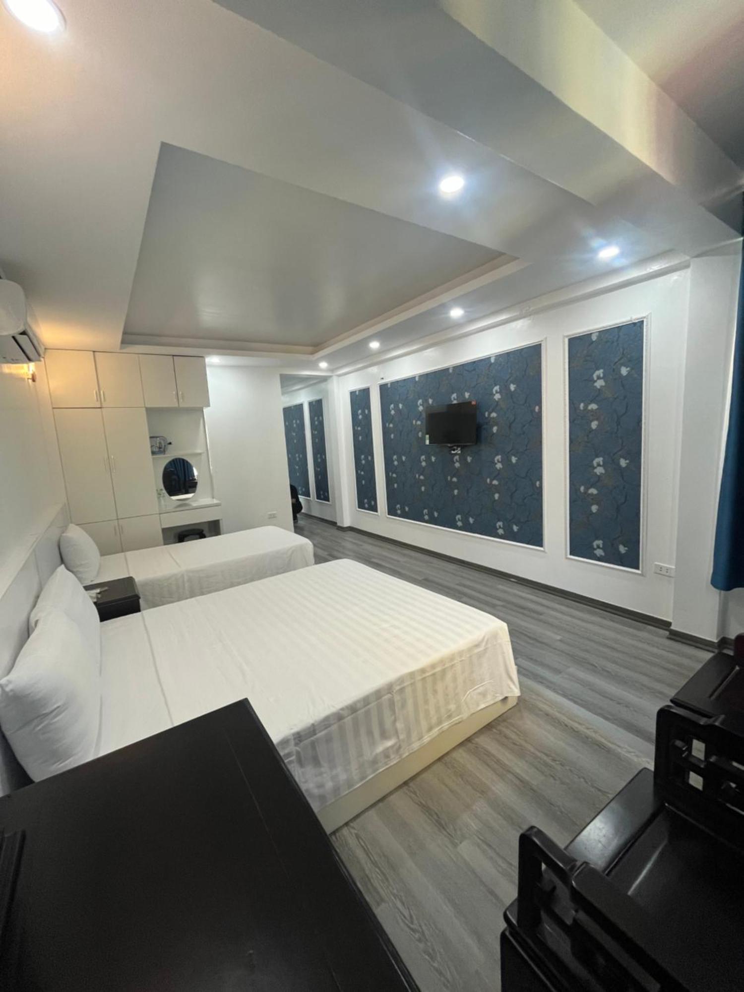 The Queen Hotel & Spa 2 Hanoi Exterior photo