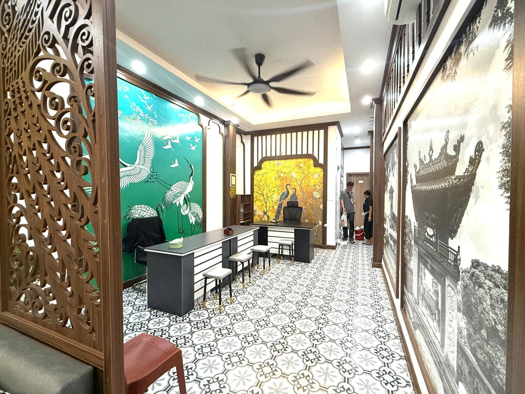 The Queen Hotel & Spa 2 Hanoi Exterior photo