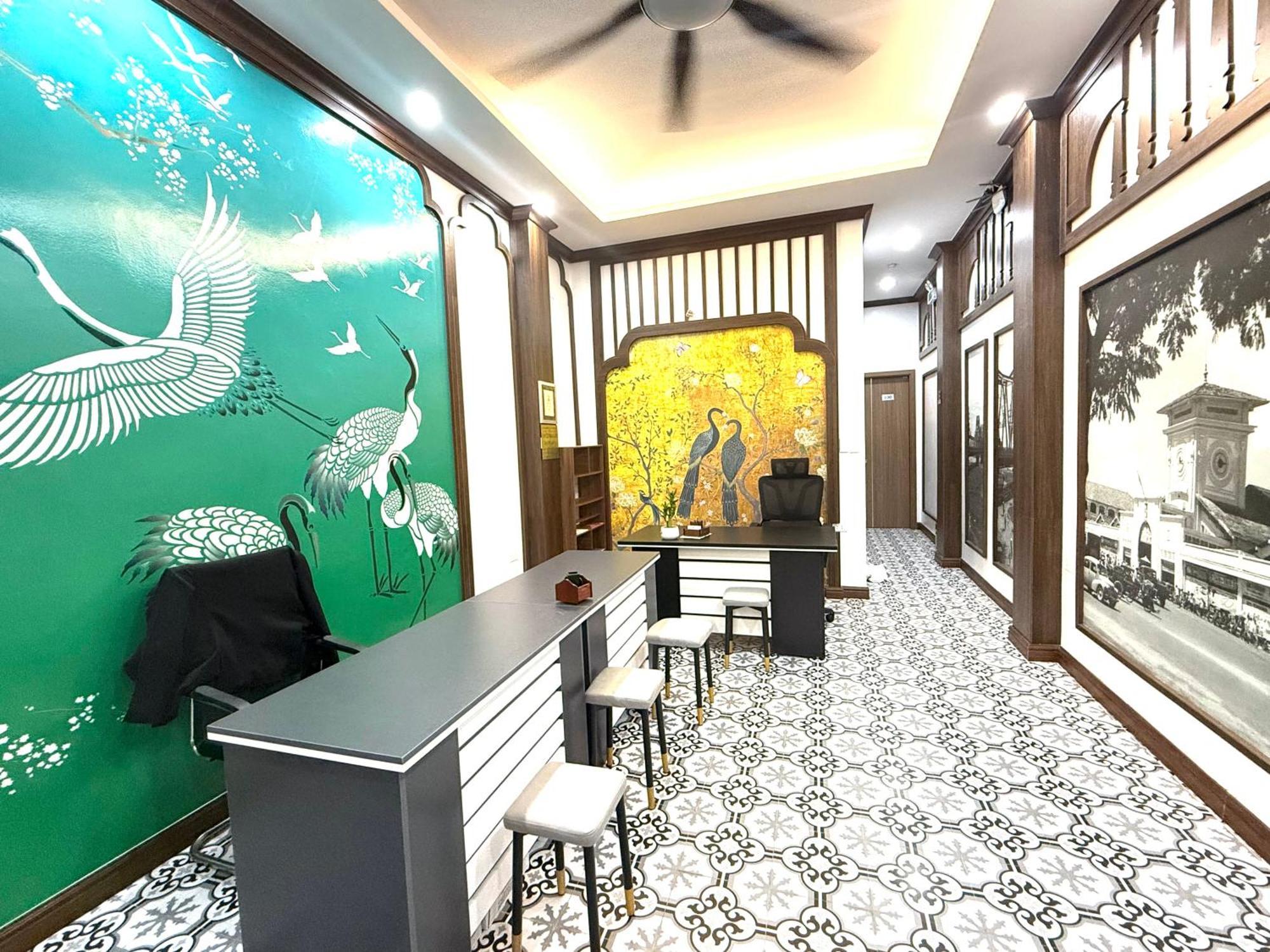 The Queen Hotel & Spa 2 Hanoi Exterior photo